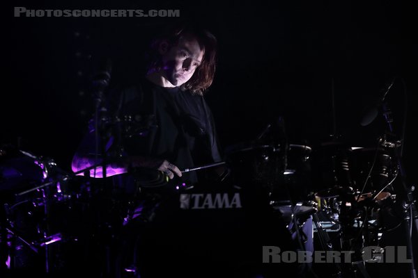 ALT-J - 2022-11-22 - PARIS - Zenith - 